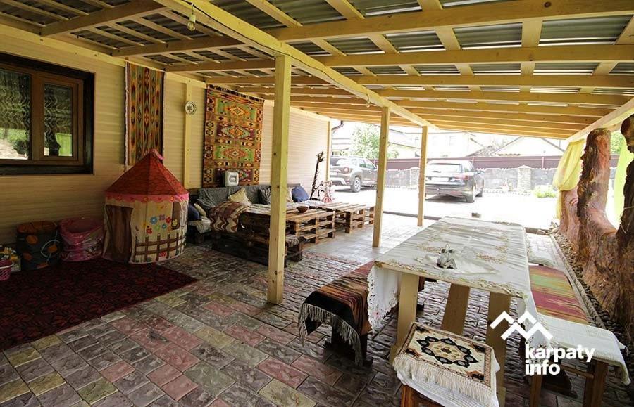 Hammam Spa Villa Daroso Kossiw Exterior foto