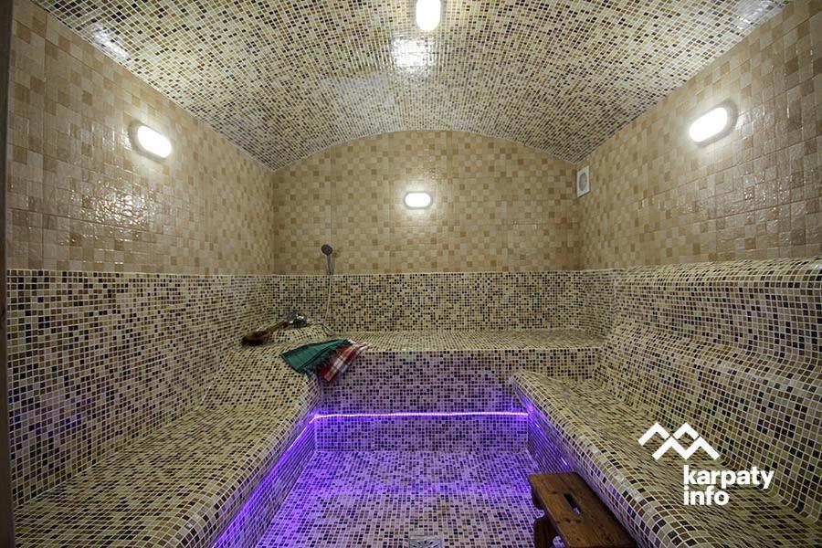 Hammam Spa Villa Daroso Kossiw Exterior foto