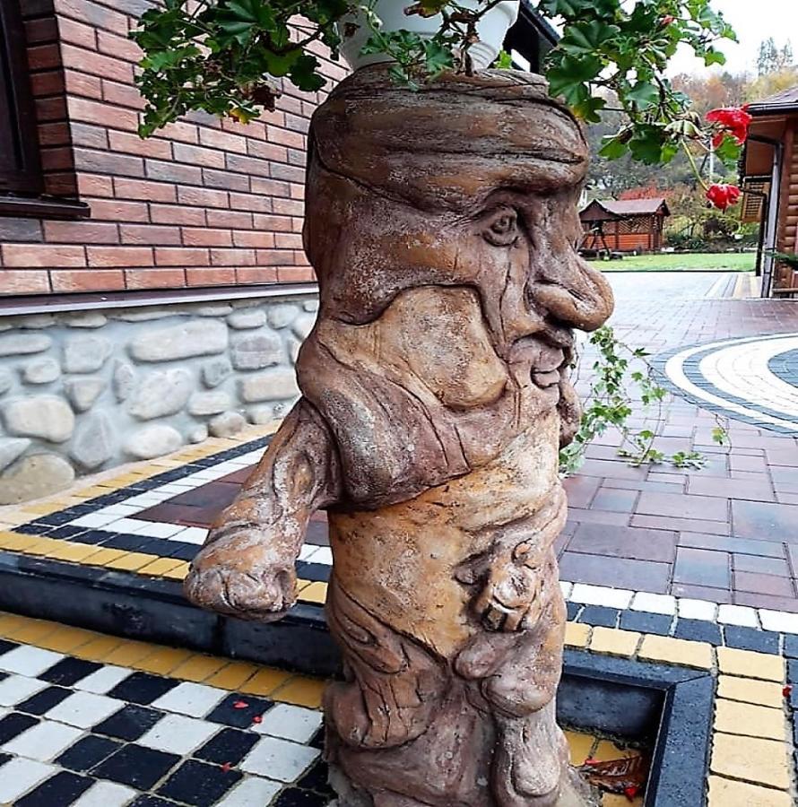 Hammam Spa Villa Daroso Kossiw Exterior foto